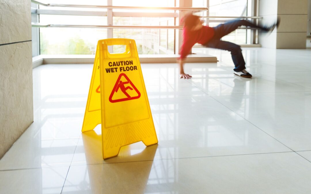 Slip and Fall Accidents in Florida: Understanding Liability and Your Legal Rights